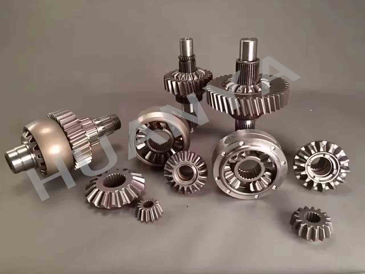 Spiral Bevel Gear Pair