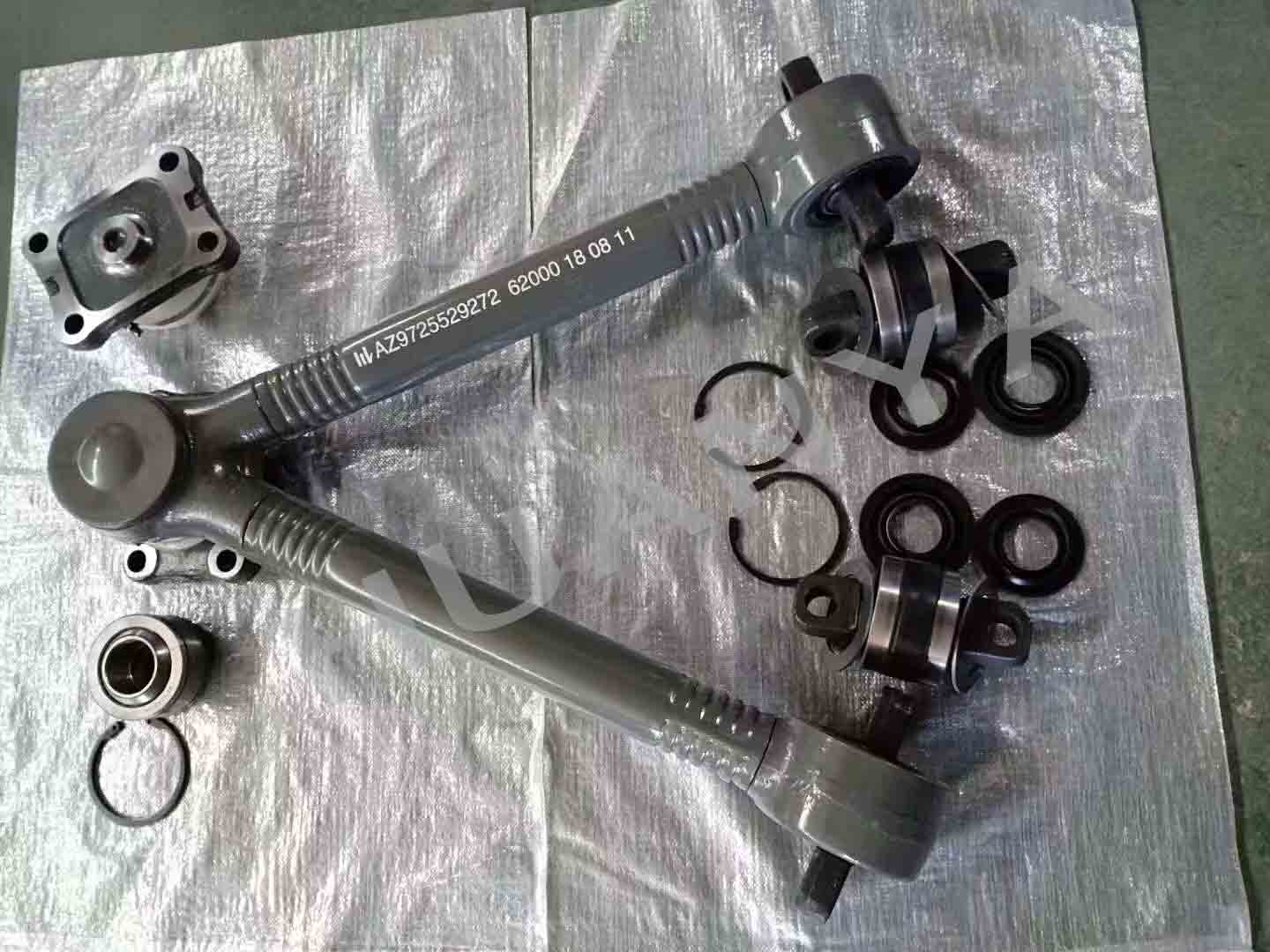 V-Type Thrust Rod Assembly