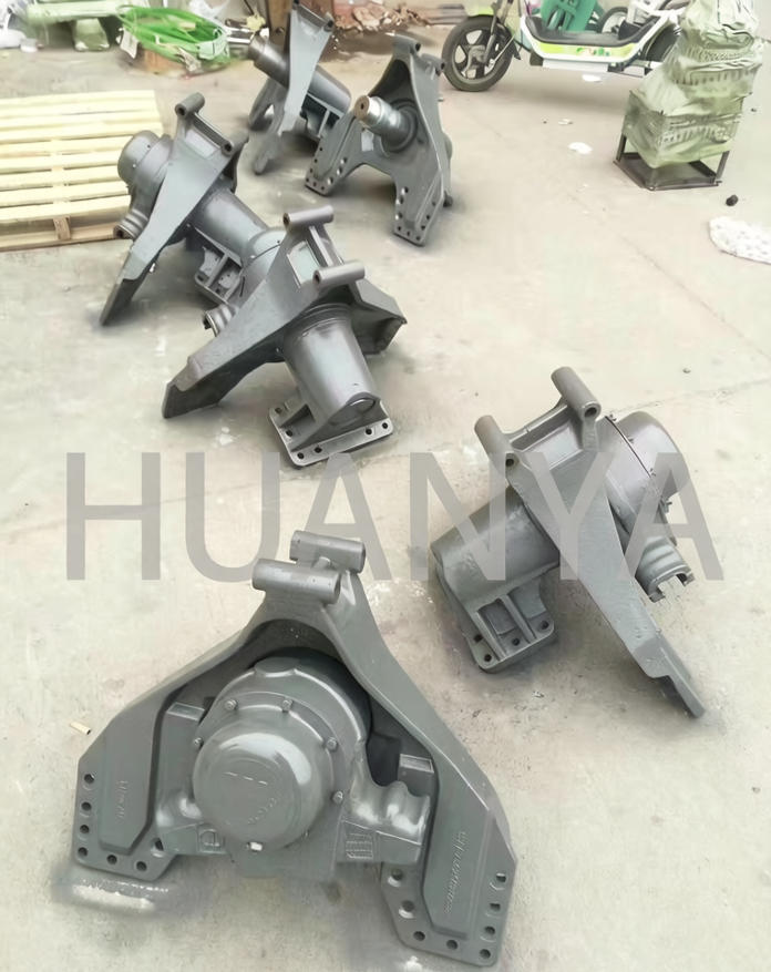 Balance Shaft Housing Assembly