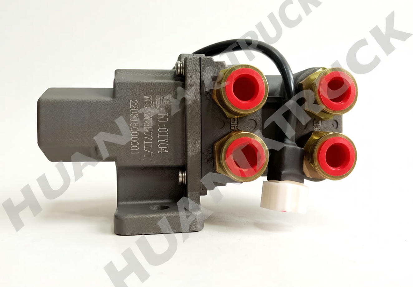 Fuel Tank Selector Valve (Electronic) - pic2