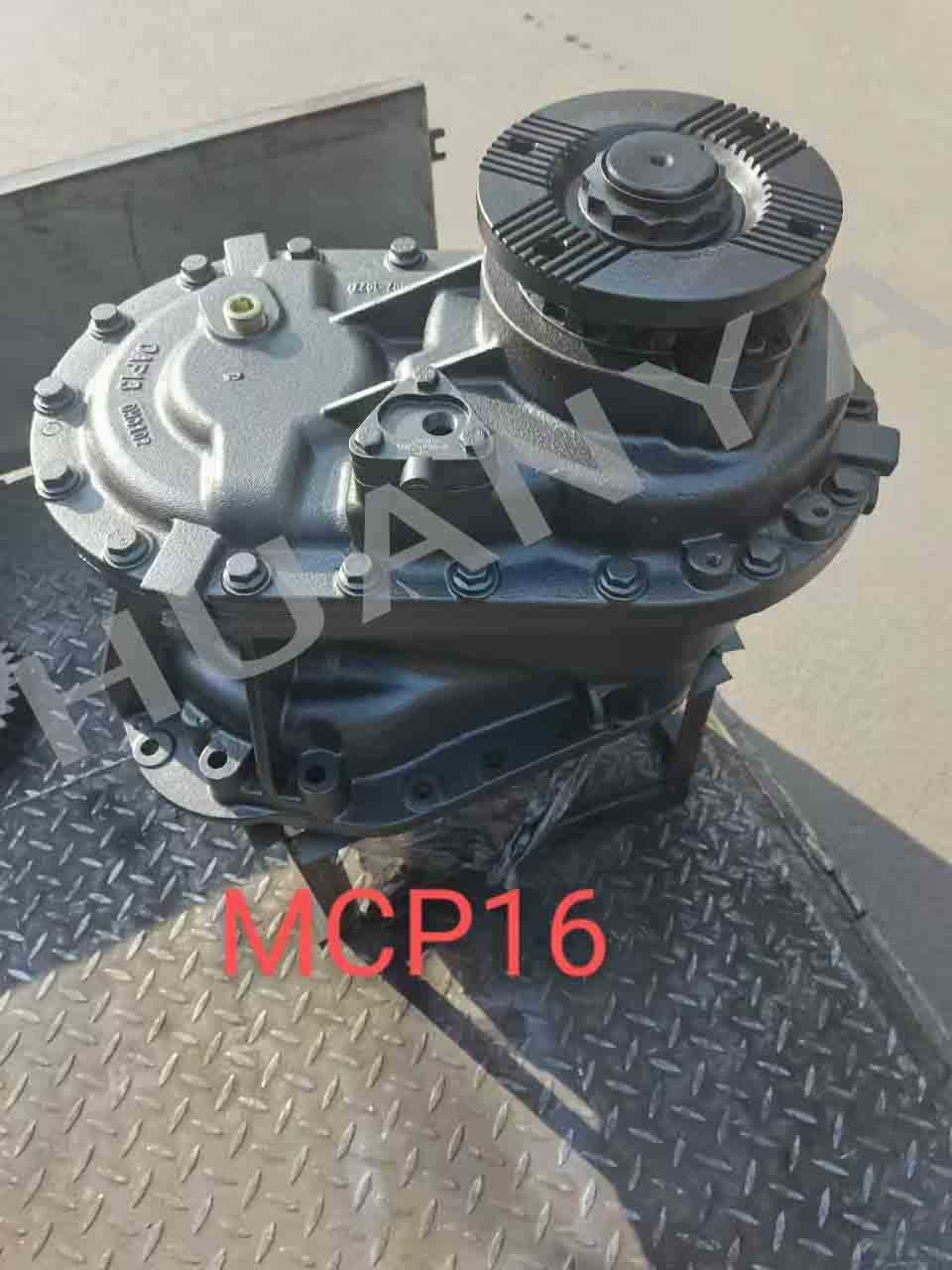 Rear Axle Main Reducer Assembly MCP16