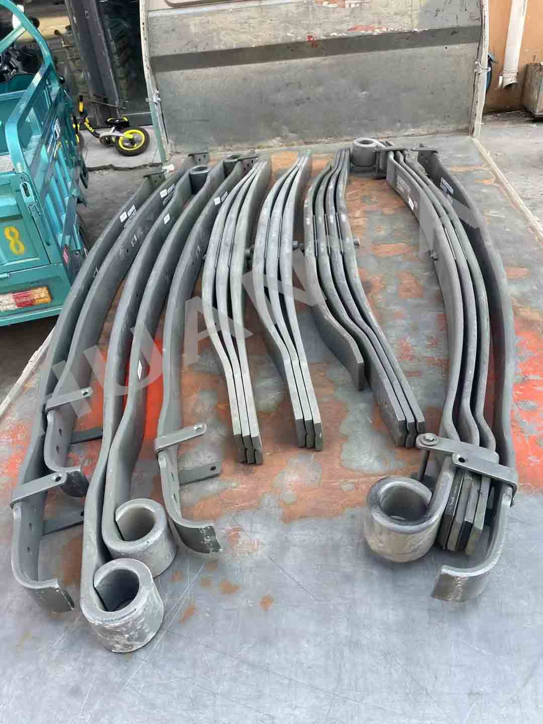 Leaf Spring Assembly