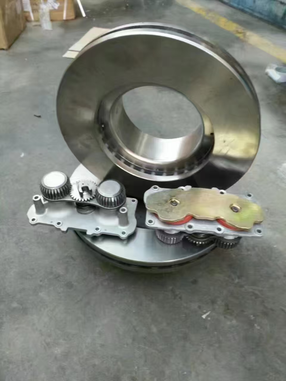 Brake Disc（Piston）