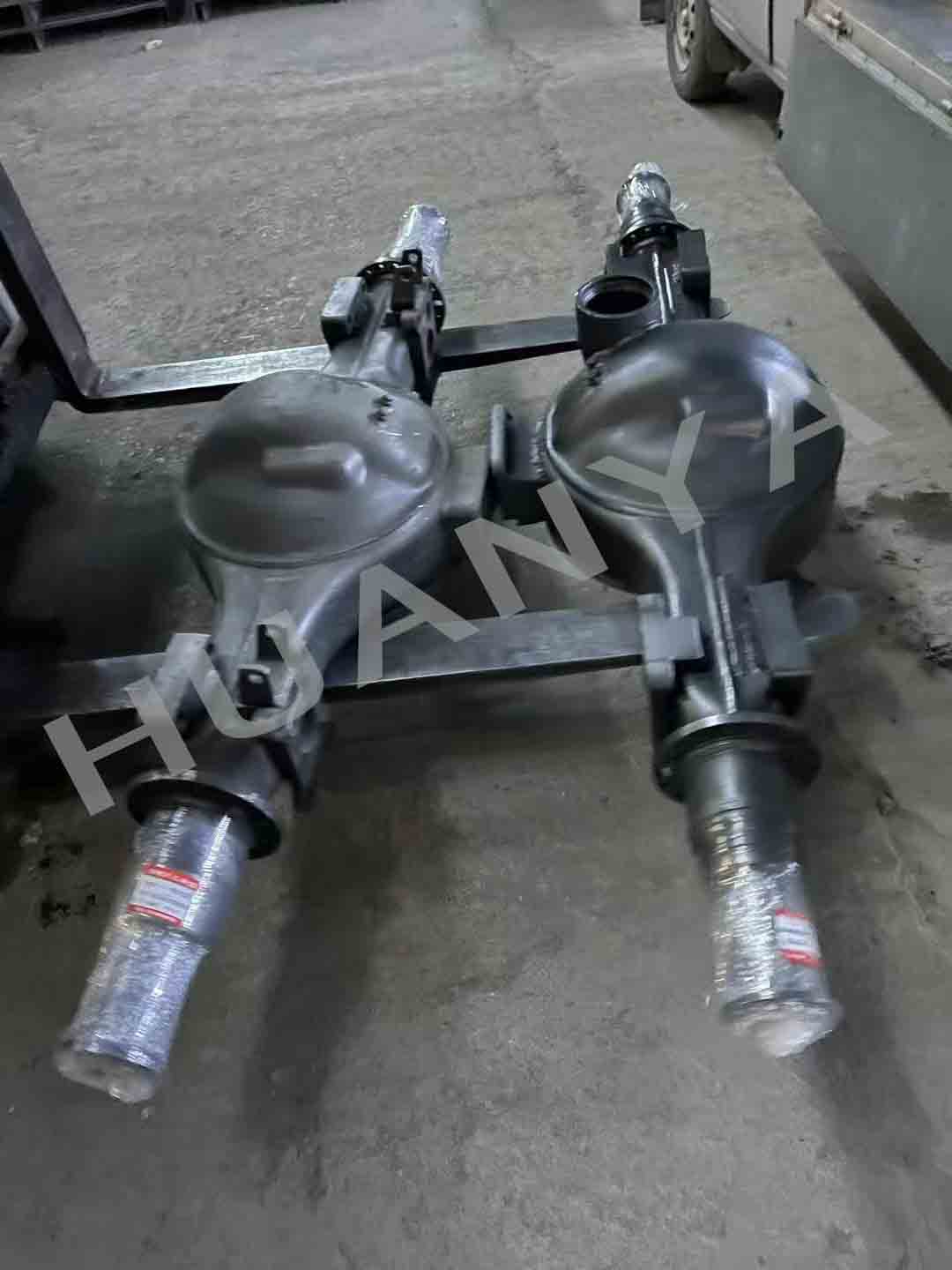 Rear Axle Housing Assembly