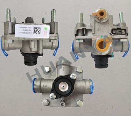 Relay Valve (Quick-Connect Type)