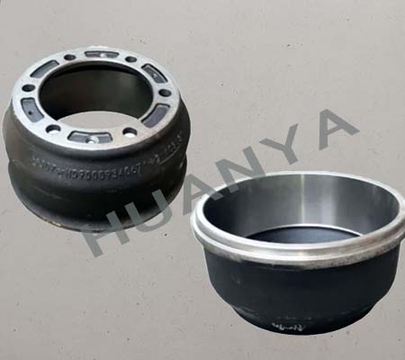 Rear Brake Drum