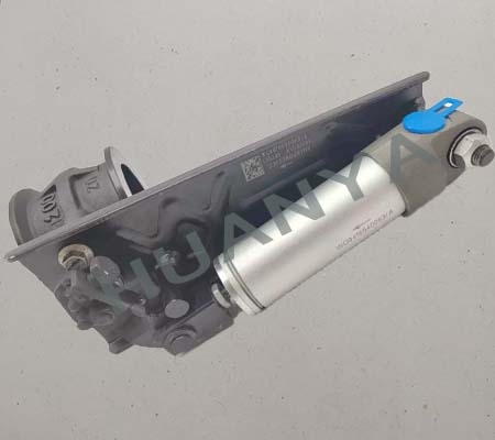 Exhaust Brake Butterfly Valve Assembly