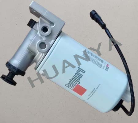 Diesel Filter Hand Primer Pump Assembly