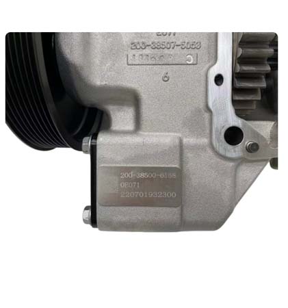 PTO High-Pressure Oil Pump Assembly - pic3