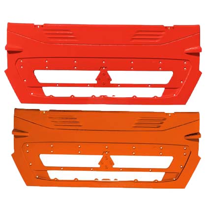 Front Grille Panel (Air Intake Grille Assembly)