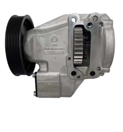 PTO High-Pressure Oil Pump Assembly